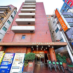 ビジネスホテル太洋 大阪市