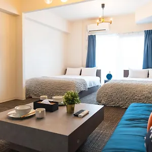  아파트 谷町君･星hotel･恵美須西 일본