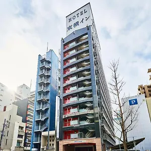 東横inn大阪船場東 3* 大阪市