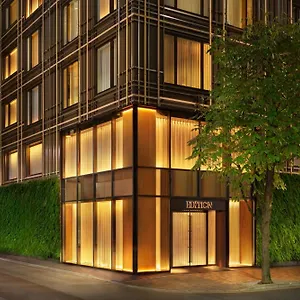 ホテル The Edition, Ginza