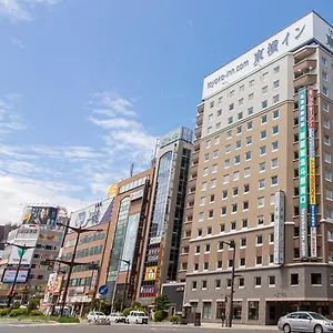 Toyoko Hokkaido Susukino Junction 3* 札幌市