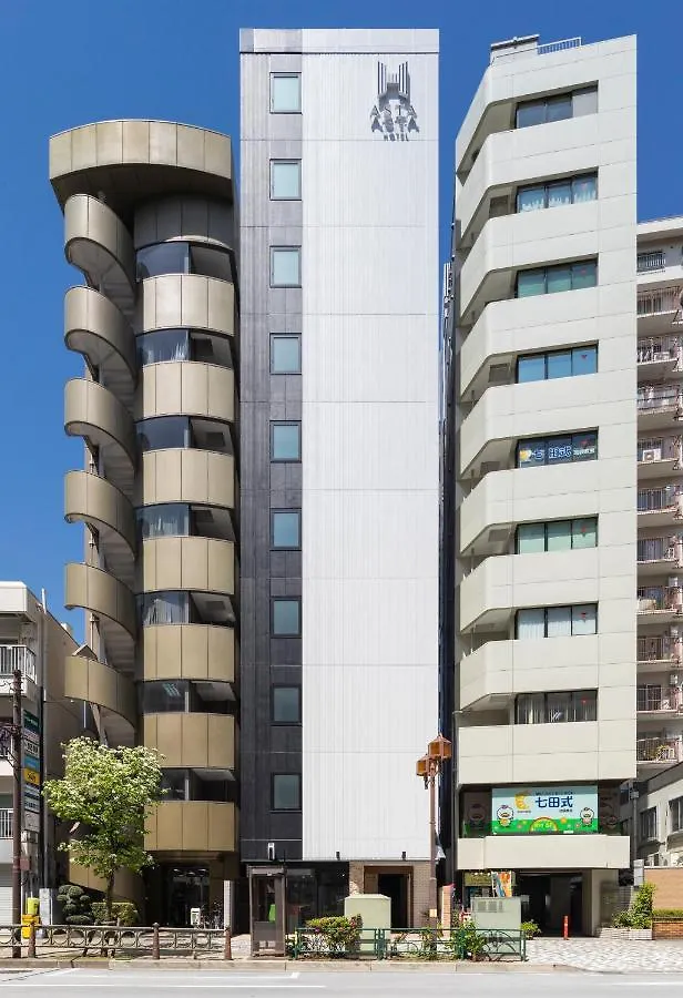Asta Hotel 東京都