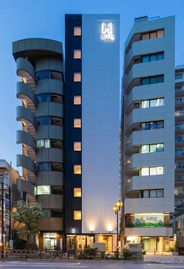 Asta Hotel 東京都