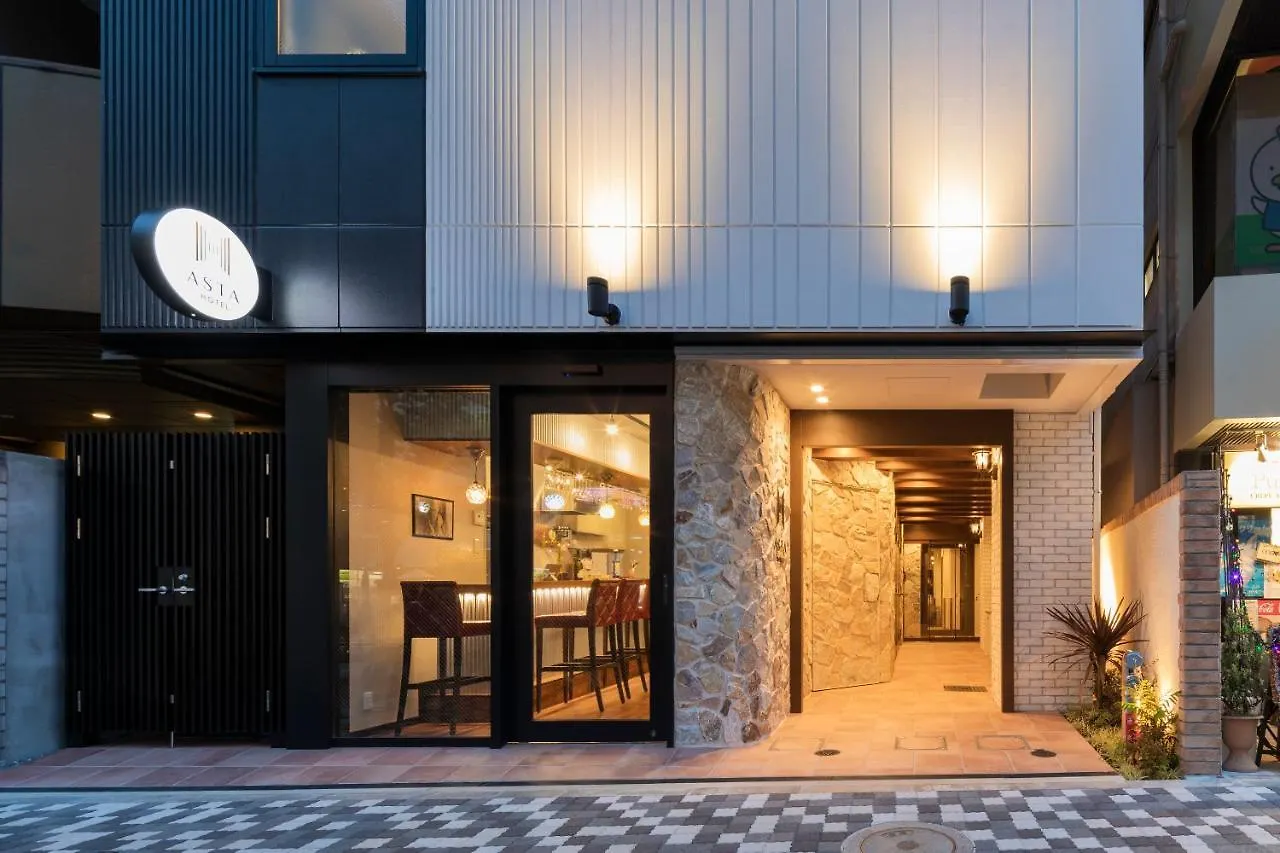 Asta Hotel 東京都 3*,