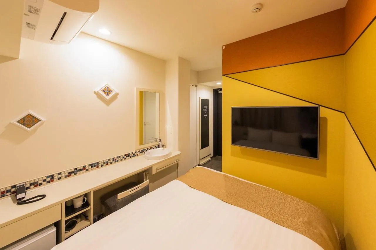 Asta Hotel 東京都 3*,